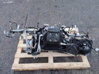 фото thumb №5, Bmw f36 обігрівач каркас europa