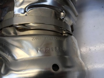 фото thumb №9, Ford kuga iii mk3 2.5 гібрид каталізатор колектор