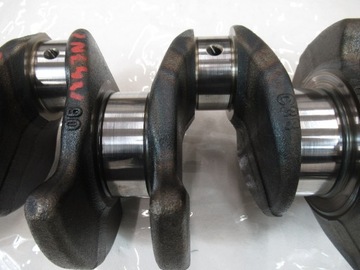 фото thumb №5, Wał колінчастий bmw e46 e60 e61 e87 e90 91 m47n2 163km