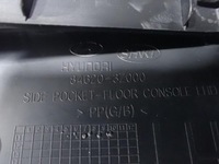 фото thumb №9, Тунель підлокітник європа оригінал 84620-3z000 hyundai i40 13r