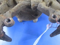 фото thumb №4, Seat leon ii 1.6 поворотный кулак ступица правая абс+болты