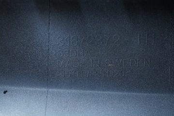 фото thumb №6, Volvo v90 s90 ii планка накладка порог пороговая левая 31672372 614-19