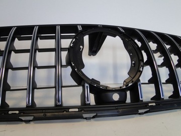 фото thumb №8, Mercedes glc 253 x/c рестайлінг решітка радіатора panamericana kam