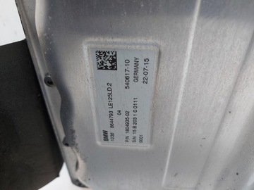 фото thumb №6, Bmw i3 i01 rex iwerter блок керування двигуна електричного 8644793 7623239