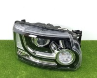 фото thumb №1, Land rover discovery iv l319 lift лампа права перед передня ксенон led eu