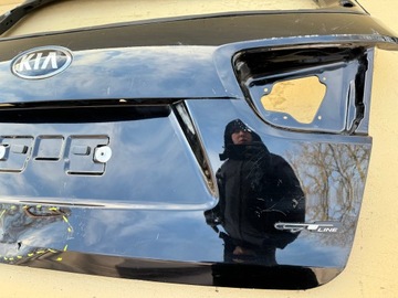 фото thumb №12, Kia sorento iii 3 gt-line 14-20r кришка кришка багажника зад задня