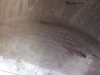 фото thumb №14, 8w9807511s бампер задній  audi a4 b9 рестайлінг універсал червоний