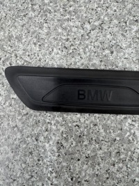 фото thumb №5, Молдинг порогова праве зад bmw x1 f48 2015-2018 5147-7349 674