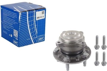 фото thumb №6, Підшипник колеса skf vkba 7660