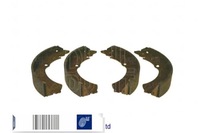 фото thumb №1, Blue print тормозные колодки тормозные задняя isuzu d-max i 2.5