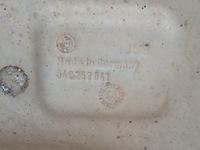 фото thumb №12, Skoda fabia 3 iii 14- двигатель 1.0 tsi 95km chzb 2017 174.546 km 04c100032e