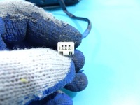 фото thumb №6, Дзеркало праві 3pin toyota celica vi чорний європа