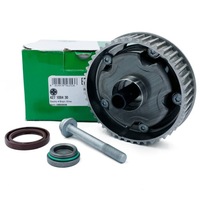 фото thumb №13, Ina фазатор колесо переменных faz всасывающий astra h zafira b vectra c 1.6 1.8