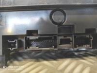 Панель кондиціонера mercedes-benz sprinter w906 a9069063000 Зі Шроту, фото thumb