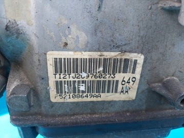 фото thumb №8, Коробка передач dodge nitro 2007 r 2.8 crd 52853452ab дизель