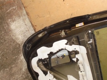 фото thumb №5, Renault clio 3 iii 05-09 двері перед передні ліві скло 3d