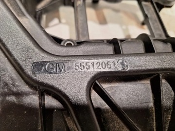 фото thumb №6, Opel astra k 2015 кришки клапанів