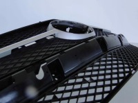 Mercedes slk r172 172 решітка радіатора решітка радіатора решітка Зі Шроту, фото thumb