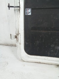 L317 дверей правий задні combo d білий Київ, фото thumb