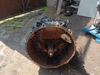 фото thumb №7, Коробка передач коробки передач man tgx 12as2130td + переходник