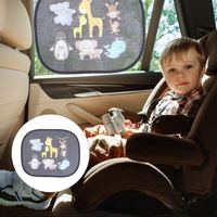 фото thumb №6, 2 szt. защита солнцезащитные na боковая окон