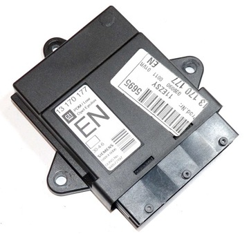 фото thumb №1, Модуль двері opel signum vectra c 13170177 en + pin