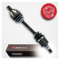 фото thumb №6, Піввісь ліва volvo s80 ii 124 1.6 t4f t4 автомат mps6 нова