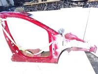 фото thumb №9, Hyundai kona молдинг порог передняя / накладка prawidłowy 2022 suv 4/5dr