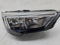 Opel crossland x фара перед передняя правый  обычная с led drl 13467968 Оригинал, фото thumb