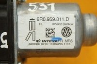 фото thumb №11, Моторчик блок управления стекло левый задняя vw amarok i 6r0959811d