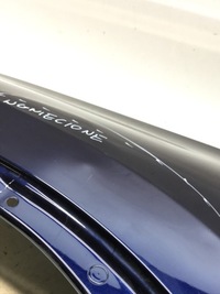 фото thumb №12, Bmw x3 g01 x4 g02 x3m f97 x4m f98 крило переднє лівий перед