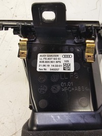 фото thumb №8, Решётка обдув левая audi q3 f3 83b820901 6ps