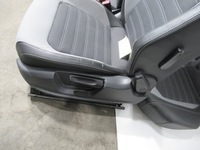 фото thumb №5, Vw scirocco iii 3 1k8 сиденье сиденья заднее сиденье