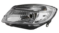 фото thumb №9, Фары лампы skoda roomster 5j 06-15 kpl depo