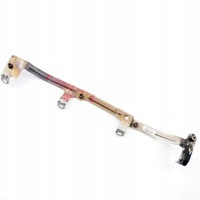 Bmw e60 e63 m5 m6 захист кронштейн каталізатора в Україні, фото thumb