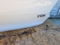фото thumb №4, Крышка багажника задняя зад vw polo 6c комплектная
