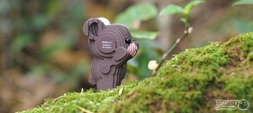 Пространственный 3D-пазл Eco Eugy Teddy Bear