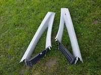 фото thumb №1, Opel meriva a - защита стойка перед левая