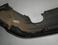 фото thumb №9, Mercedes sl r230 бампер задній amg задня bez молдинг