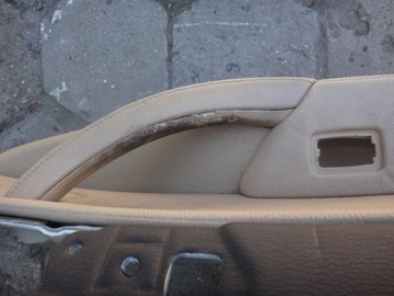 фото thumb №7, Боковина дверь левый зад задний bmw x5 e70 beż