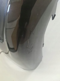 фото thumb №5, Бампер передний renault trafic iii