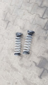 фото thumb №1, Mercedes w205 пружины задняя