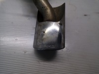 Выхлоп гаситель конечный amg mercedes w219 cls правый  левое с Разборки, фото thumb