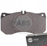 фото thumb №1, Гальмівні колодки гальмівні перед do audi a8 4.2 tdi s8