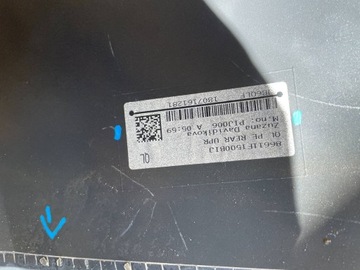 фото thumb №14, Kia sportage iv 4 ql рестайлинг 18-21 бампер зад задний