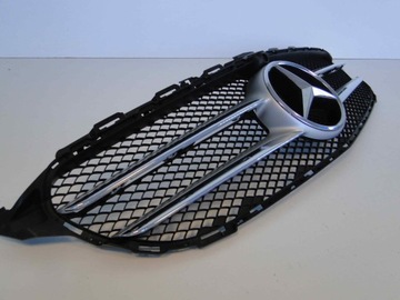 фото thumb №2, Mercedes c w205 205 решітка радіатора решітка камера avant