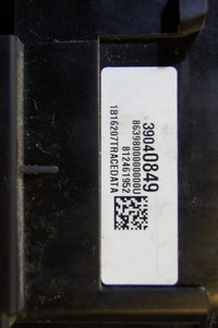 фото thumb №7, Корпус предохранителей коробка 1.0 astra k