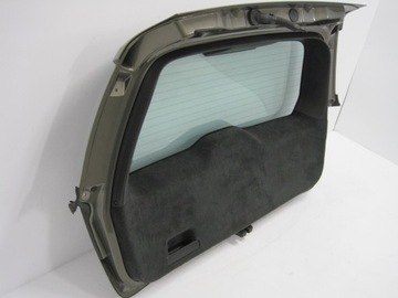 фото thumb №11, Крышка багажника volvo v70 iii