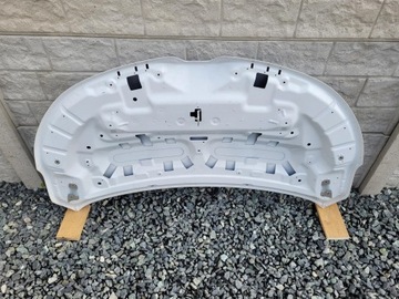 фото thumb №10, Капот кришка двигун renault kangoo iv 2021-