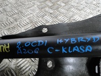 фото thumb №16, Поворотный кулак подвеска задняя mercedes c klasa w206 2.0cdi a2063524800 a2061000